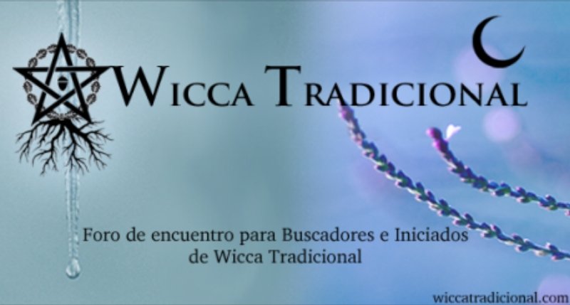 Foro de Wicca Tradicional